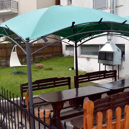 Megas Alexandros Hotel Olympiada