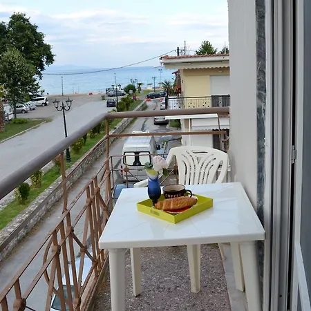 Hotel Megas Alexandros Olympiada