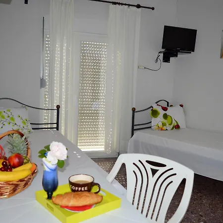 Megas Alexandros Hotel Olympiada