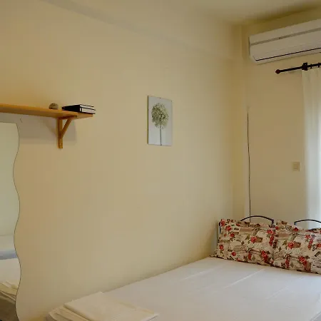 Hotel Megas Alexandros Olympiada