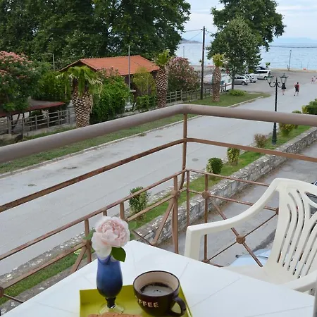 Megas Alexandros Hotel
