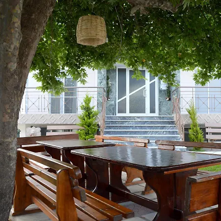 Hotel Megas Alexandros Olympiada