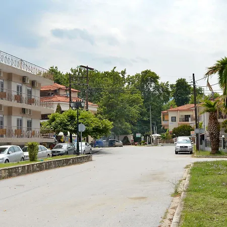 Megas Alexandros Hotel Olympiada