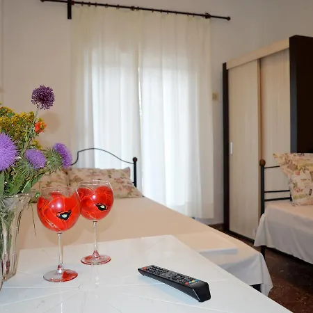 Hotel Megas Alexandros Olympiada