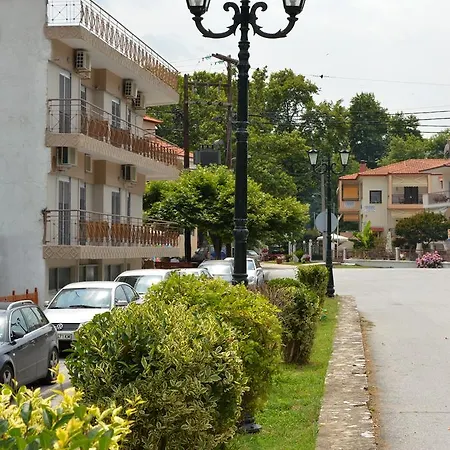 Megas Alexandros Hotel